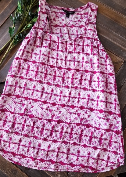 Banana Republic Tops - Banana Republic Batik Print Tank